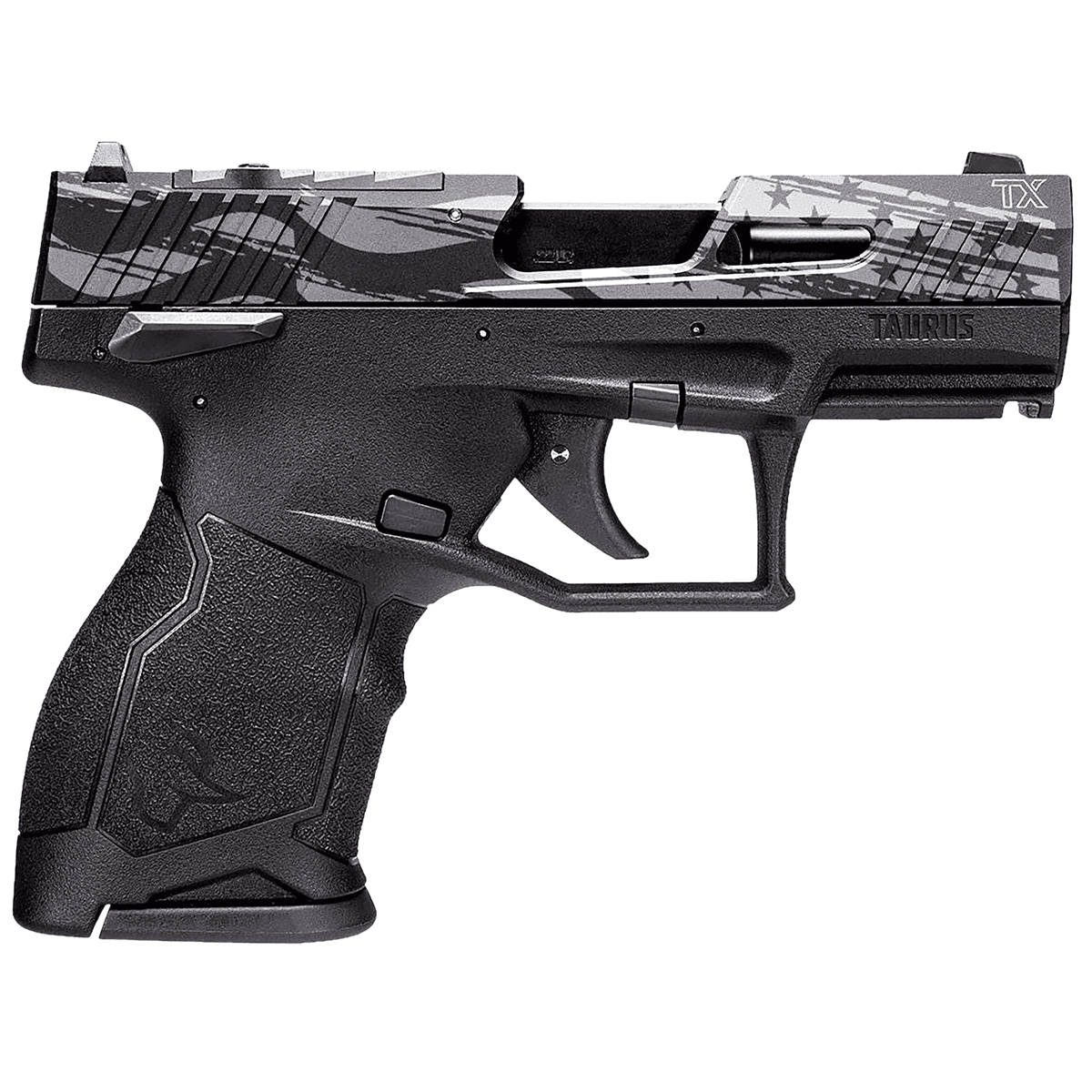 Taurus 1TX2213110US5 TX22C T.O.R.O. Compact 22 LR Pistol Taurus 1TX2213110US5 TX22C T.O.R.O. Compact 22 LR Pistol