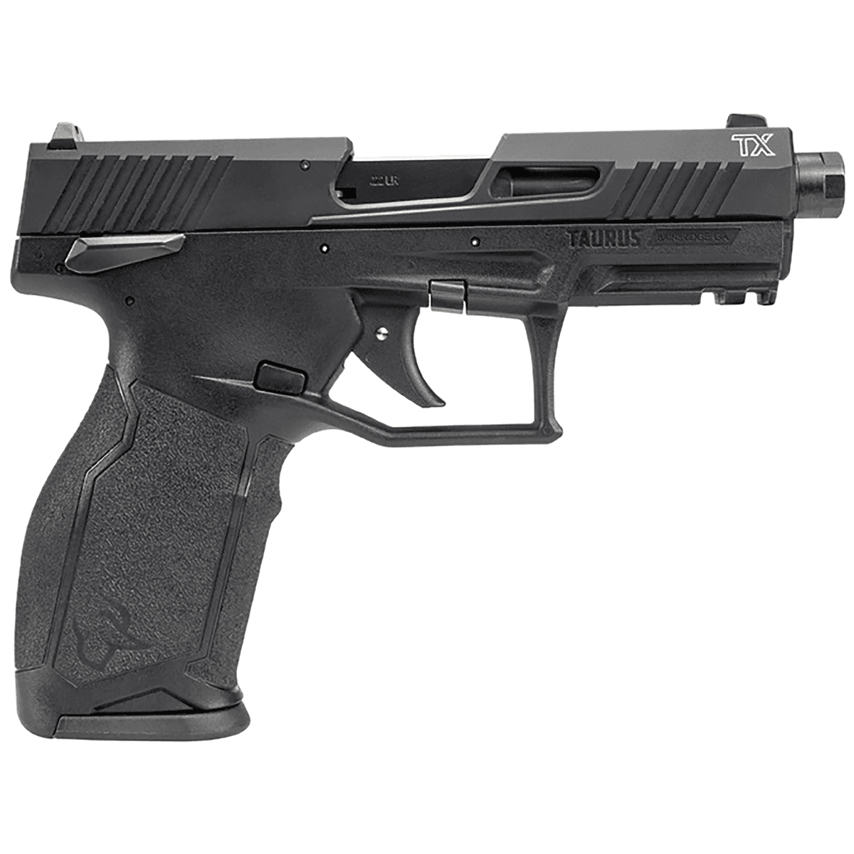 Taurus 12TX22P141 TX22 T.O.R.O Gen 2 Full Size 22 LR Pistol Taurus 12TX22P141 TX22 T.O.R.O Gen 2 Full Size 22 LR Pistol