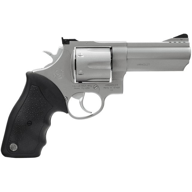 Taurus 2440049 44 Large Frame 44 Rem Mag Stainless Revolver Pistol Taurus 2440049 44 Large Frame 44 Rem Mag Stainless Revolver Pistol