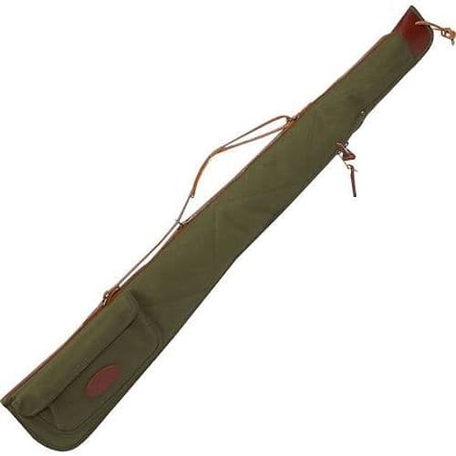 Boyt Signature Shotgun Case with Pocket Canvas OD GREEN 48" Boyt Signature Shotgun Case with Pocket Canvas OD GREEN 48"