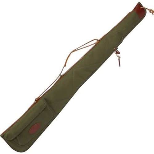 Boyt Signature Shotgun Case with Pocket Canvas OD GREEN 48" Boyt Signature Shotgun Case with Pocket Canvas OD GREEN 48"