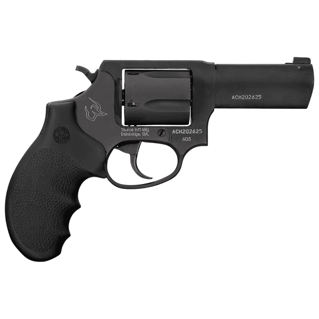 Taurus 260531NS 605 SA/DA 38 Speical +P or 357 Mag CCW Pistol Taurus 260531NS 605 SA/DA 38 Speical +P or 357 Mag CCW Pistol