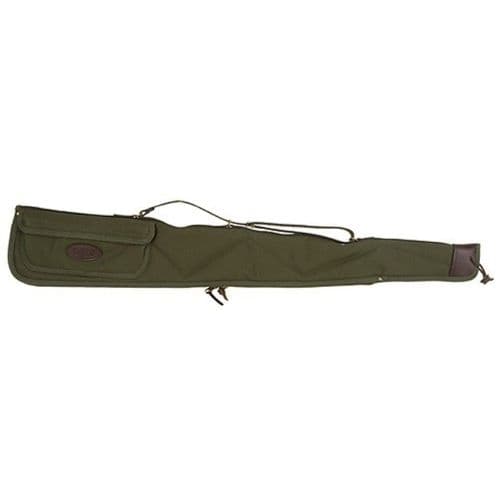 Boyt Signature Shotgun Case with Pocket Canvas 52" Boyt Signature Shotgun Case with Pocket Canvas 52"