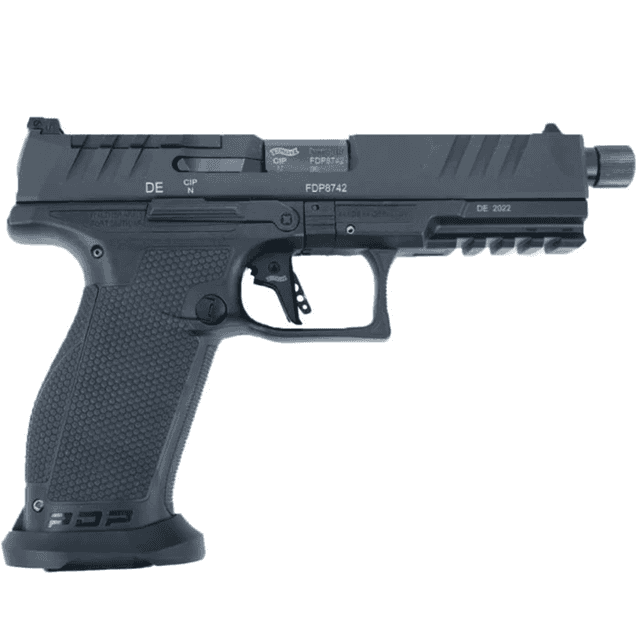 Walther Arms 2842521 PDP Pro SD Full Size 9mm Handgun Walther Arms 2842521 PDP Pro SD Full Size 9mm Handgun