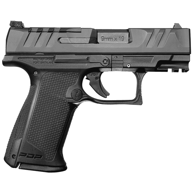 Walther Arms 2842734 PDP F-Series 9mm Handgun Walther Arms 2842734 PDP F-Series 9mm Handgun