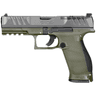 Walther Arms 2858363 PDP 9mm Green Handgun-723364227080 Walther Arms 2858363 PDP 9mm Green Handgun-723364227080
