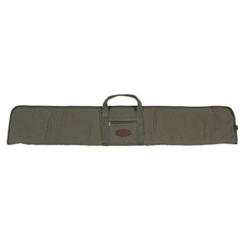 Boyt Double Shotgun Gun Case 52" Canvas Green Boyt Double Shotgun Gun Case 52" Canvas Green