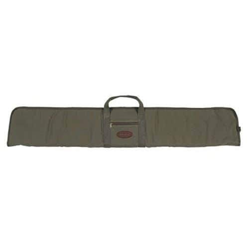 Boyt Double Shotgun Gun Case 52" Canvas Green Boyt Double Shotgun Gun Case 52" Canvas Green