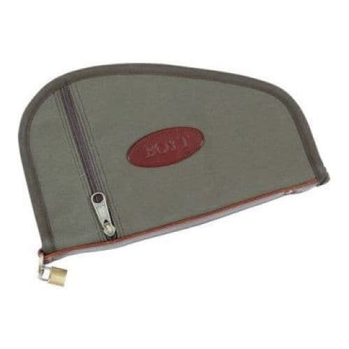 Boyt Harness Signature Series Handgun Case w/Pocket Olive Drab - 10" - 0PP410009 Boyt Harness Signature Series Handgun Case w/Pocket Olive Drab - 10" - 0PP410009