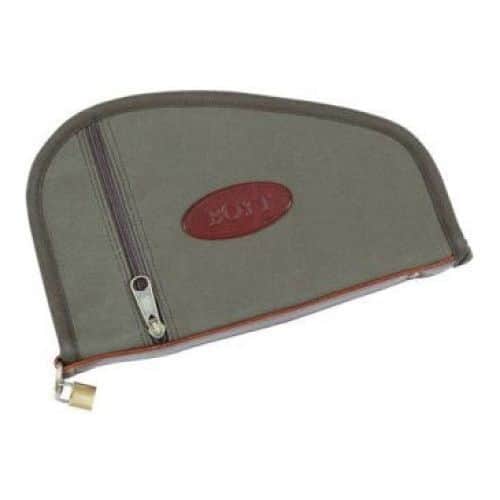 Boyt Harness Signature Series Handgun Case w/Pocket Olive Drab - 10" - 0PP410009 Boyt Harness Signature Series Handgun Case w/Pocket Olive Drab - 10" - 0PP410009