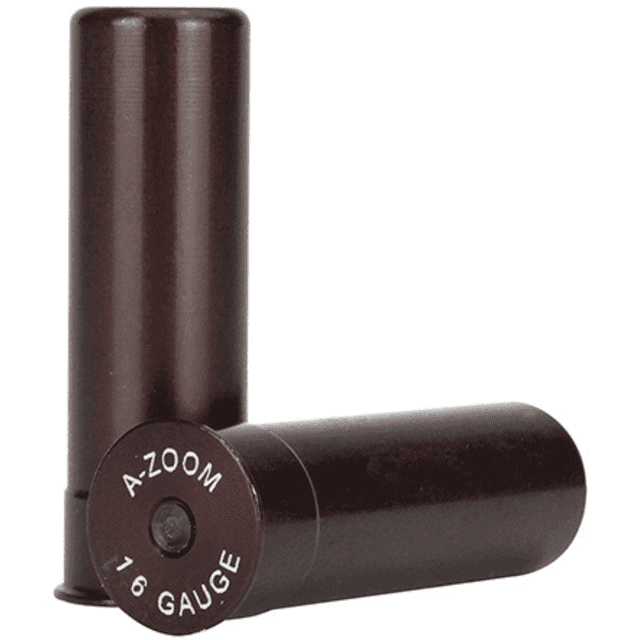 A-Zoom Precision Shotgun 16 Gauge Aluminum 2 Pack - 12212 A-Zoom Precision Shotgun 16 Gauge Aluminum 2 Pack - 12212