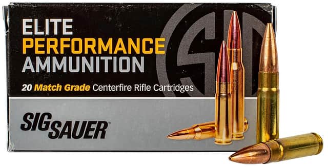 Sig Sauer 300 Blackout 194 gr - T300BLK194ME20 Sig Sauer 300 Blackout 194 gr - T300BLK194ME20