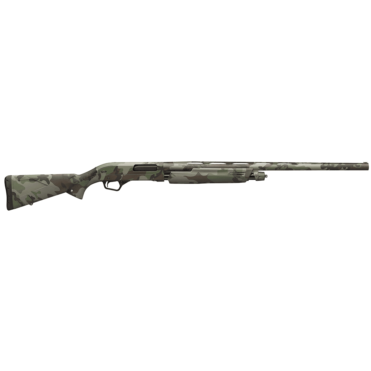 Winchester 512433691 SXP Waterfowl Hunter 20 Gauge Shotgun 26" Winchester 512433691 SXP Waterfowl Hunter 20 Gauge Shotgun 26"