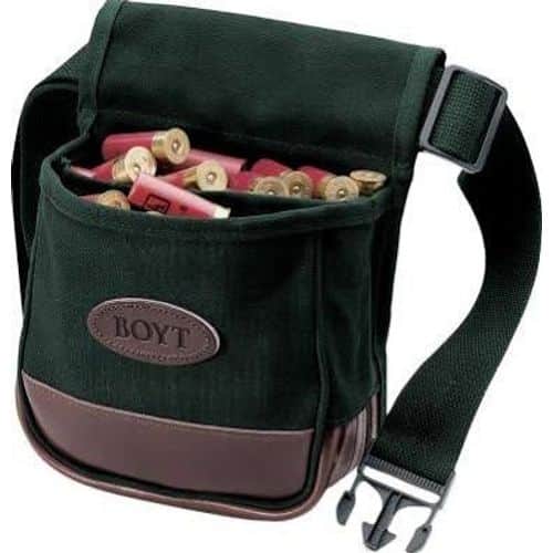 Boyt Shell Pouch - GREEN Boyt Shell Pouch - GREEN