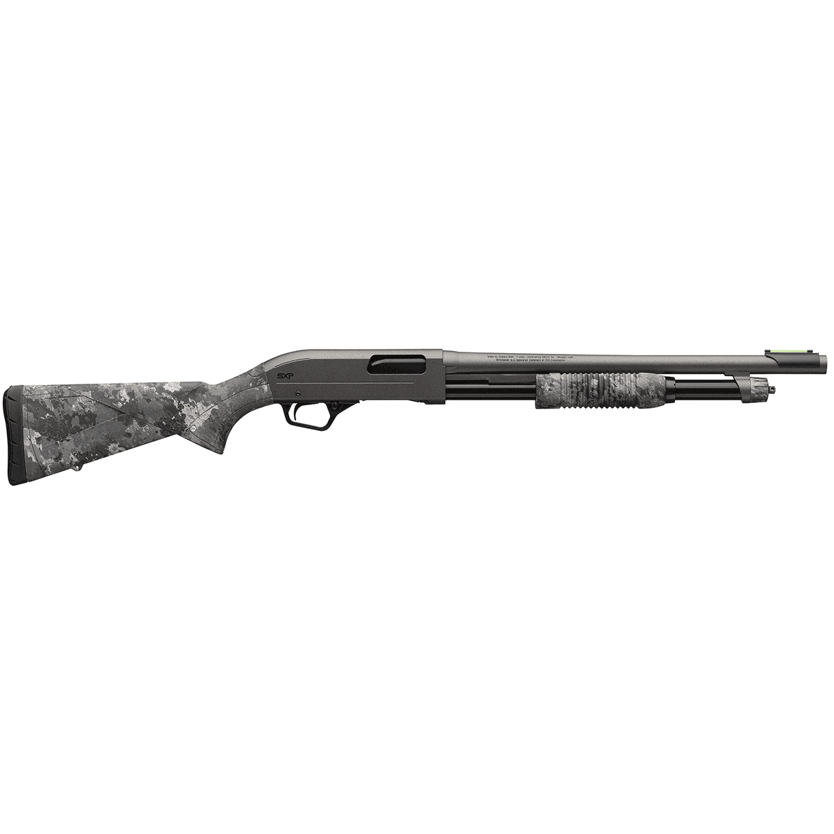 Winchester 512450395 SXP Hybrid Defender 12 Gauge Tactical Shotgun 18" Winchester 512450395 SXP Hybrid Defender 12 Gauge Tactical Shotgun 18"