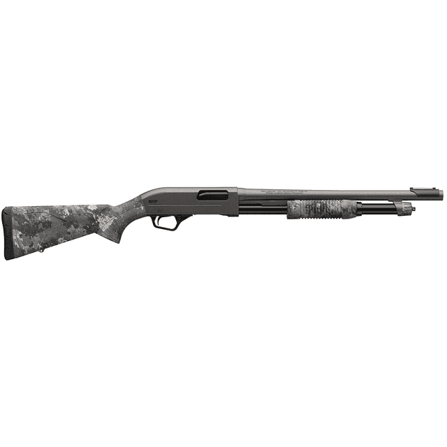 Winchester 512450395 SXP Hybrid Defender 12 Gauge Tactical Shotgun 18" Winchester 512450395 SXP Hybrid Defender 12 Gauge Tactical Shotgun 18"