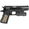 Recover Tactical CC3P0102 Frame Gripwith Interchangeable Black & Tan Panels for Standard Frame 1911-7290016552843 Recover Tactical CC3P0102 Frame Gripwith Interchangeable Black & Tan Panels for Standard Frame 1911-7290016552843
