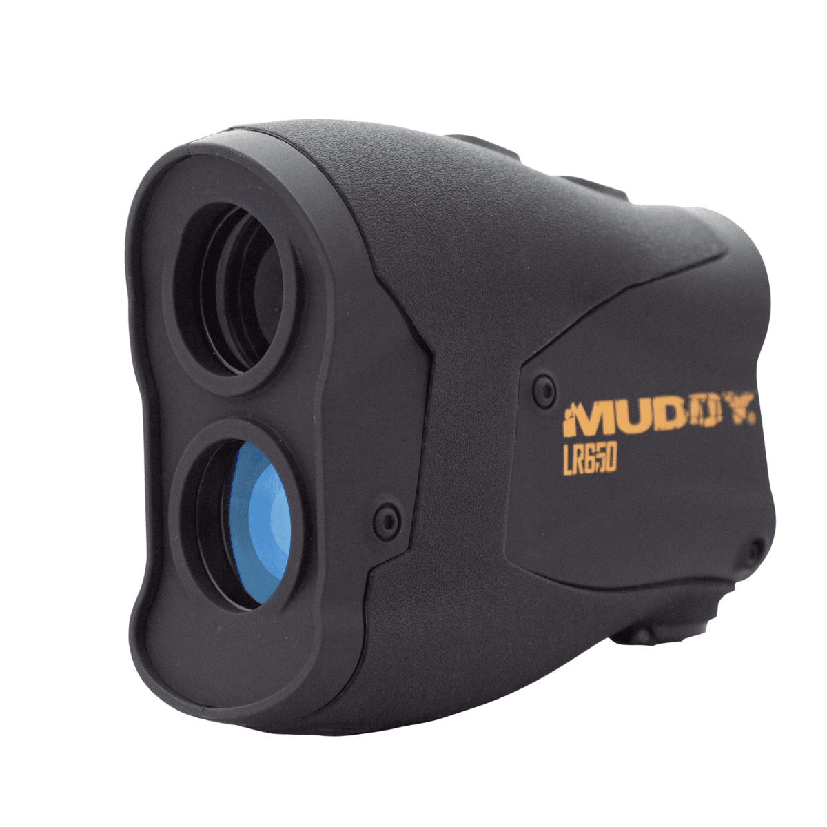 Muddy LR650 Rangefinder with 7x Magnification, 650 yds Max Distance, Black Rubber Armor - MUDLR650 Muddy LR650 Rangefinder with 7x Magnification, 650 yds Max Distance, Black Rubber Armor - MUDLR650