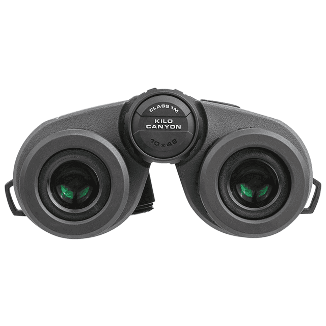 Sig Sauer Electro-Optics KILO Canyon Rangefinder with 10x42mm Optics, 1200 yds Max Distance, LED Display, Black Rubber Armor - SOKCN101 Sig Sauer Electro-Optics KILO Canyon Rangefinder with 10x42mm Optics, 1200 yds Max Distance, LED Display, Black Rubber Armor - SOKCN101