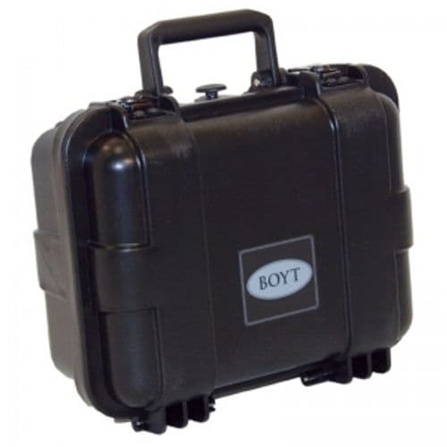Boyt Harness H11 Single Hard Pistol/Ammo Case - Black Boyt Harness H11 Single Hard Pistol/Ammo Case - Black