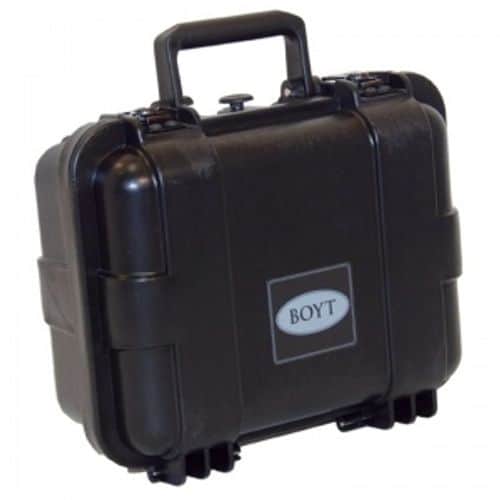 Boyt Harness H11 Single Hard Pistol/Ammo Case - Black Boyt Harness H11 Single Hard Pistol/Ammo Case - Black