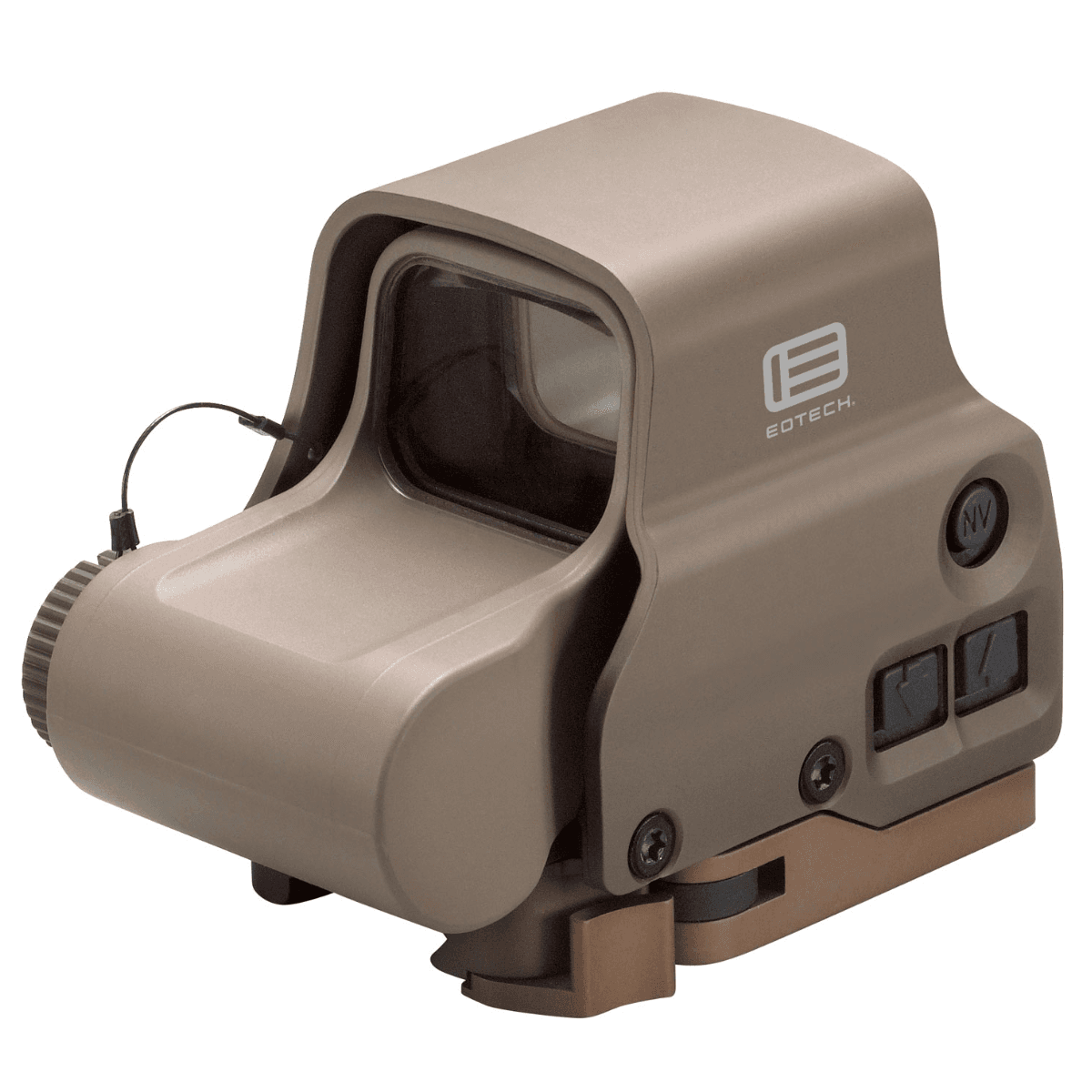 Eotech Holographic Weapon Sight (HWS) EXPS30T Tan with 1 MOA Red Dot Reticle - EXPS30T Eotech Holographic Weapon Sight (HWS) EXPS30T Tan with 1 MOA Red Dot Reticle - EXPS30T