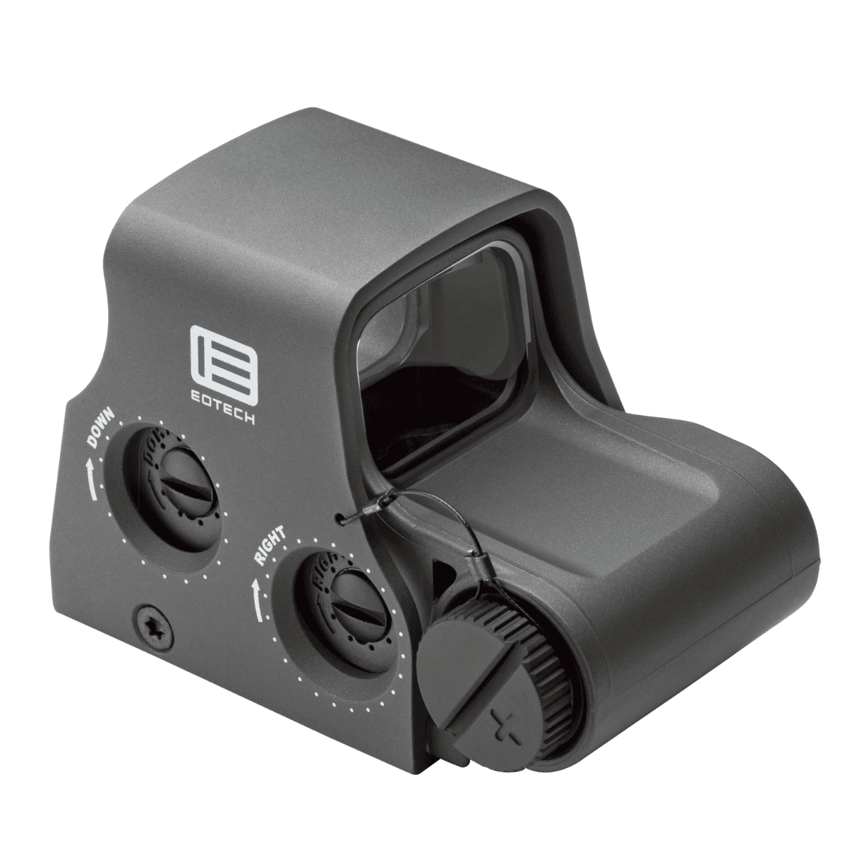 Eotech Holographic Weapon Sight (HWS) XPS20 Grey with 1 MOA Red Dot Reticle - XPS20GREY Eotech Holographic Weapon Sight (HWS) XPS20 Grey with 1 MOA Red Dot Reticle - XPS20GREY