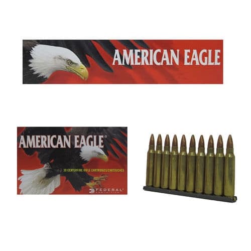 AE 223 55GR FMJ-BT 30RDS AE 223 55GR FMJ-BT 30RDS