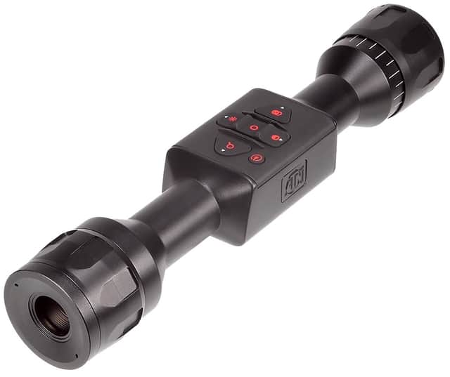 ATN THOR LT 160 Thermal Black 4-8x 25mm Multi Reticle - TIWSTLT148XQ ATN THOR LT 160 Thermal Black 4-8x 25mm Multi Reticle - TIWSTLT148XQ