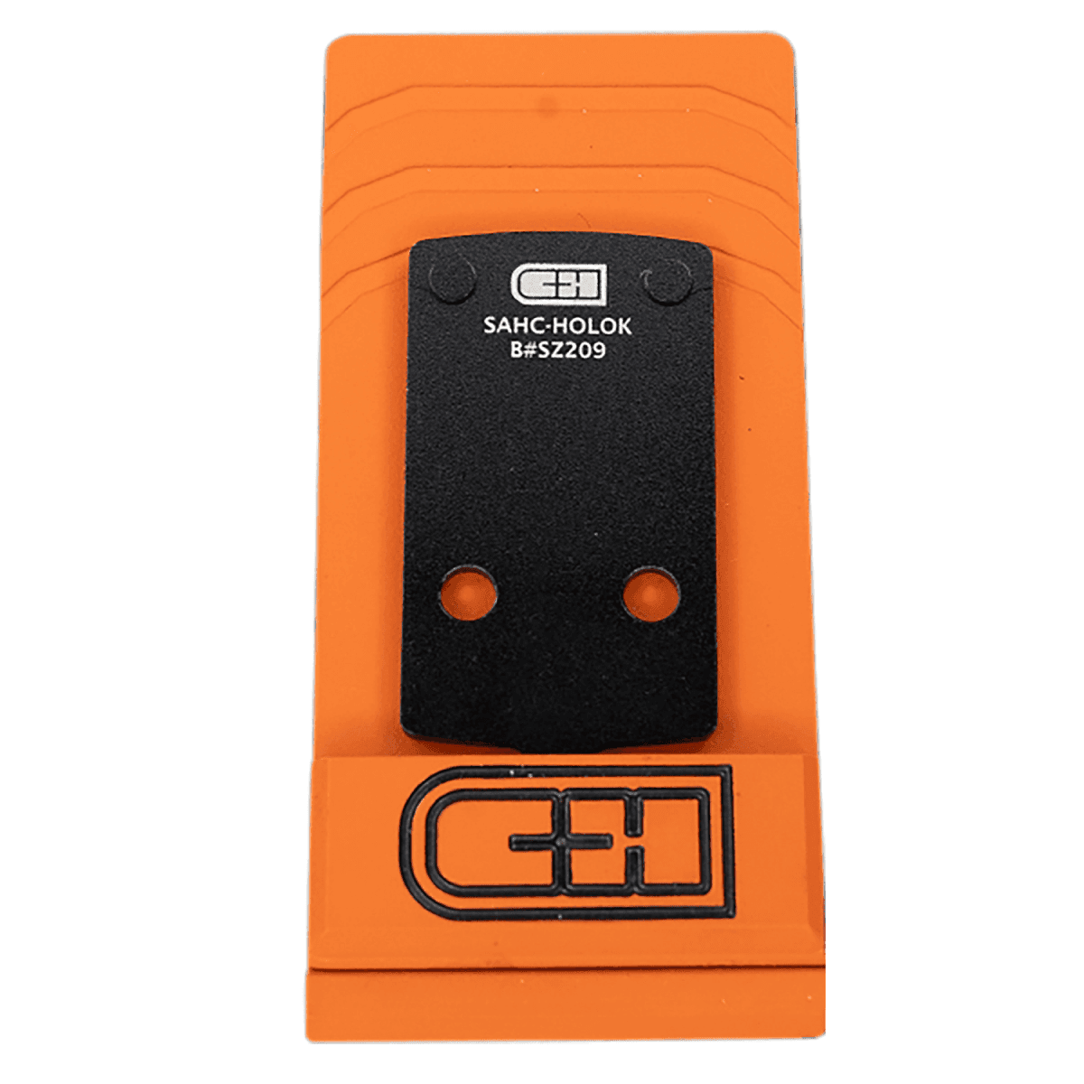 C&H Precision SAHCHOLOK Springfield Hellcat with RMSc Footprint to Holosun 407k/507k- 165153 C&H Precision SAHCHOLOK Springfield Hellcat with RMSc Footprint to Holosun 407k/507k- 165153