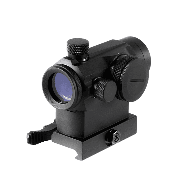 Four Peaks Imports Red Dot - Black, 1x22mm, 3 MOA Red Dot Reticle - 12011 Four Peaks Imports Red Dot - Black, 1x22mm, 3 MOA Red Dot Reticle - 12011