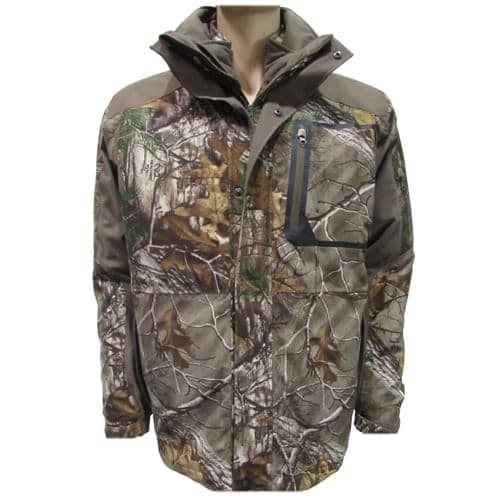 Pursuit Gear Big Game Parka Mossy Oak Country Pursuit Gear Big Game Parka Mossy Oak Country