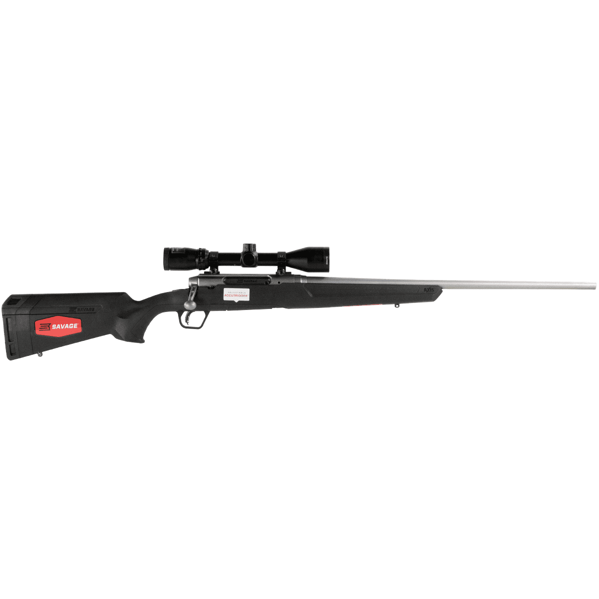 Savage Arms 57102 Axis II XP 22-250 Rem Hunting Rifle w/Scope Savage Arms 57102 Axis II XP 22-250 Rem Hunting Rifle w/Scope