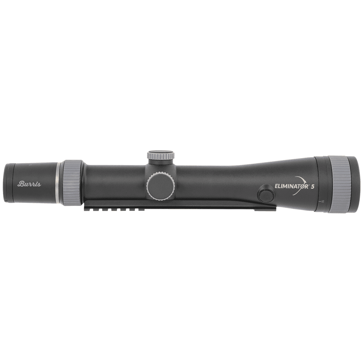 Burris 200155 Eliminator 5 LaserScope Matte Black 5-20x50mm X96 Reticle Features Laser Rangefinder Burris 200155 Eliminator 5 LaserScope Matte Black 5-20x50mm X96 Reticle Features Laser Rangefinder