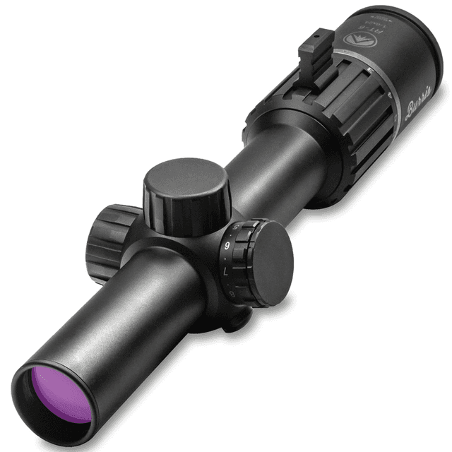 Burris RT-6 Rifle Scope 1-6x24mm - 30mm Tube - 200472 Burris RT-6 Rifle Scope 1-6x24mm - 30mm Tube - 200472