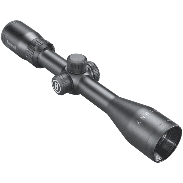 Bushnell Engage RifleScope 3-9x40mm - 1" Tube - RE3940BS9 Bushnell Engage RifleScope 3-9x40mm - 1" Tube - RE3940BS9