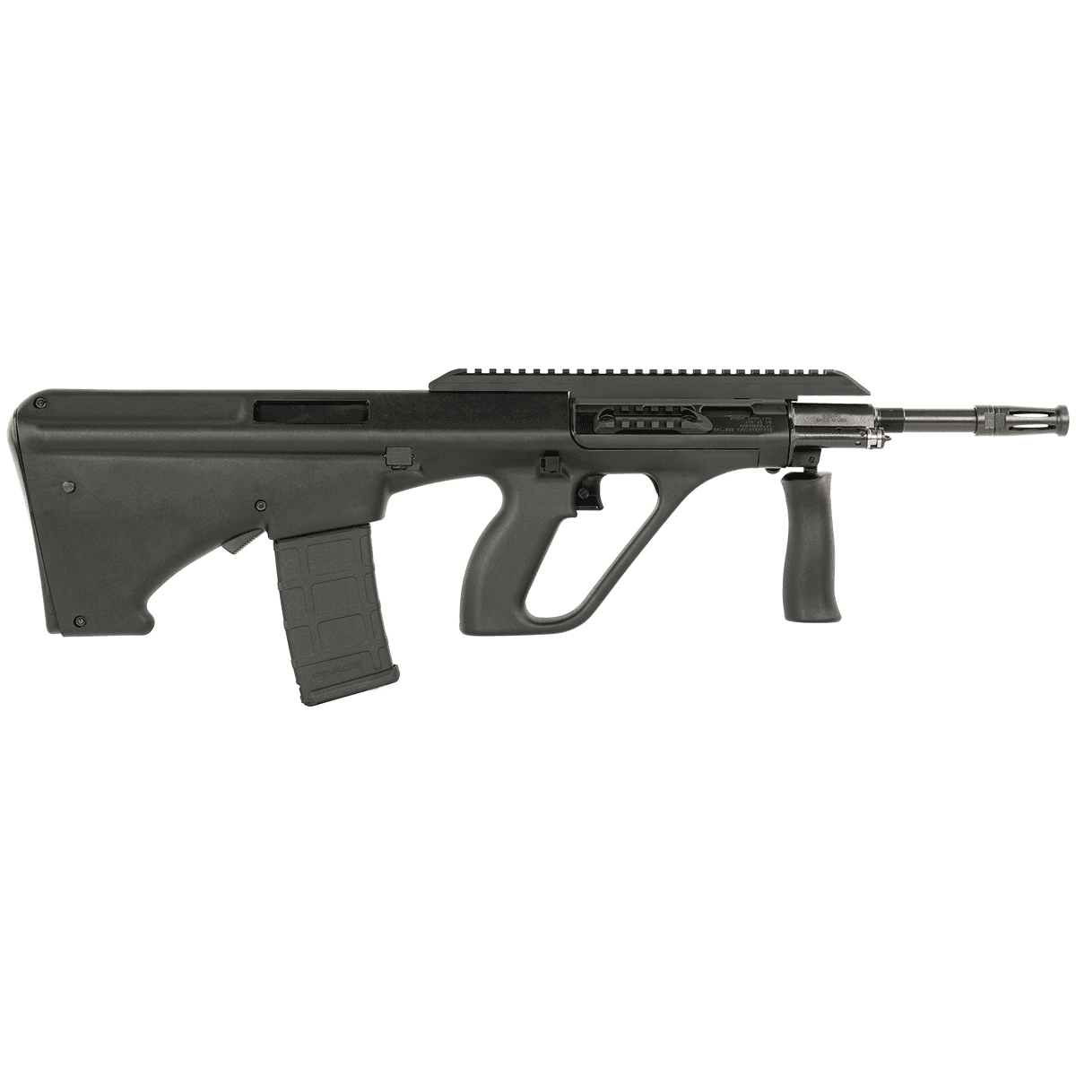 Steyr Arms AUG A3 M2 5.56x45mm NATO Bullpup Rifle Steyr Arms AUG A3 M2 5.56x45mm NATO Bullpup Rifle