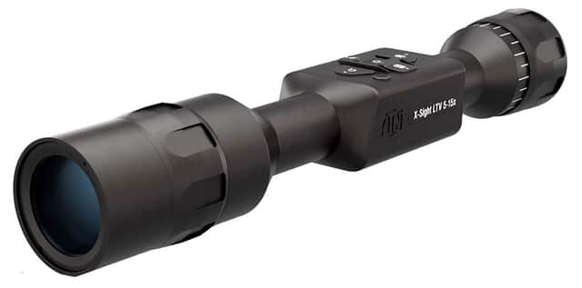 ATN X-Sight LTV Night Vision Black Anodized 5-15x Multi Reticle - DGWSXS515LTVQD ATN X-Sight LTV Night Vision Black Anodized 5-15x Multi Reticle - DGWSXS515LTVQD