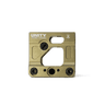 Unity Tactical FAST MICRO Mount Flat Dark Earth- 164381 Unity Tactical FAST MICRO Mount Flat Dark Earth- 164381