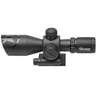 Firefield Barrage 2.5-10x40mm RifleScope with Red Laser, Left Side View Firefield Barrage 2.5-10x40mm RifleScope with Red Laser, Left Side View