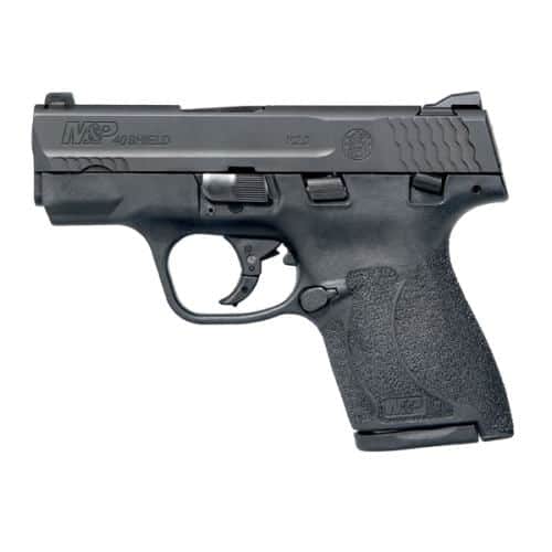 Smith & Wesson M&P40 Shield M2.0 Pistol .40 S&W w/ Manual Thumb Safety Smith & Wesson M&P40 Shield M2.0 Pistol .40 S&W w/ Manual Thumb Safety