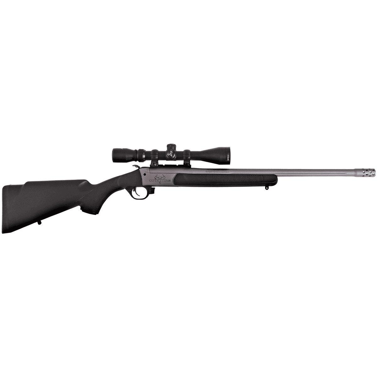 Traditions CR9-451130T Outfitter G3 Takedown 450 Bushmaster Rifle Traditions CR9-451130T Outfitter G3 Takedown 450 Bushmaster Rifle