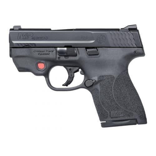 Smith & Wesson S&W M&P40 SHIELD M2.0 40 SW INTEGRATED CRIMSON TRACE RED LASER NTS 11674 Smith & Wesson S&W M&P40 SHIELD M2.0 40 SW INTEGRATED CRIMSON TRACE RED LASER NTS 11674