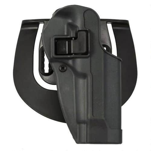 Blackhawk 413500BKR Standard CQC Concealment Holster GLOCK17/22/31 Blackhawk 413500BKR Standard CQC Concealment Holster GLOCK17/22/31