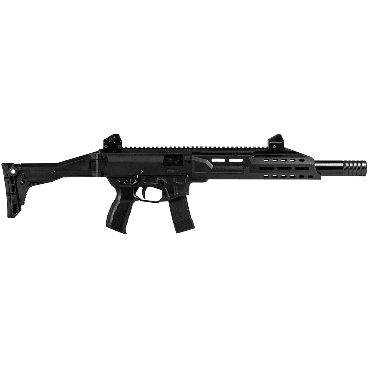 CZ-USA 91422 Scorpion 3+ Carbine 9mm Semi Automatic Rifle CZ-USA 91422 Scorpion 3+ Carbine 9mm Semi Automatic Rifle