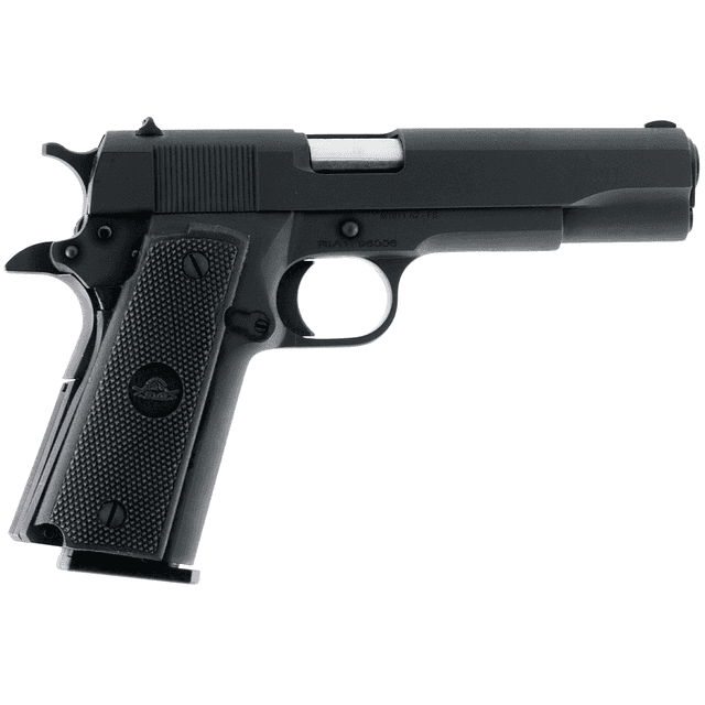 Rock Island 51453 GI Standard FSHC *CA Compliant 45 ACP Handgun Rock Island 51453 GI Standard FSHC *CA Compliant 45 ACP Handgun