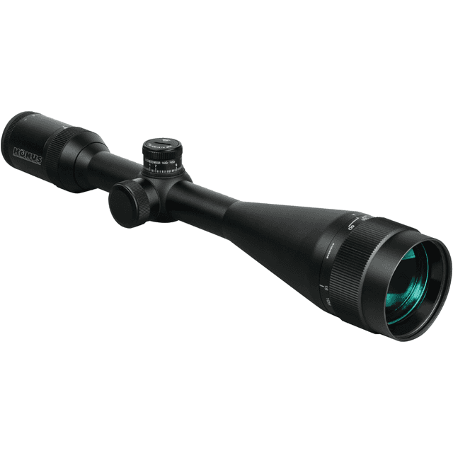Konus-CX 6-18x 50mm RifleScope - 25.40mm Tube - 7227 Konus-CX 6-18x 50mm RifleScope - 25.40mm Tube - 7227