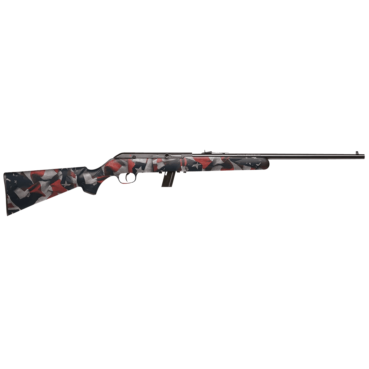 Savage Arms 40222 64 F 22 LR Rifle Savage Arms 40222 64 F 22 LR Rifle