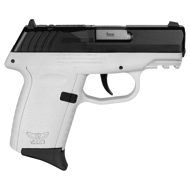 SCCY CPX2CBWTRDRG3 CPX-2 Gen3 RD 9mm CCW Handgun SCCY CPX2CBWTRDRG3 CPX-2 Gen3 RD 9mm CCW Handgun