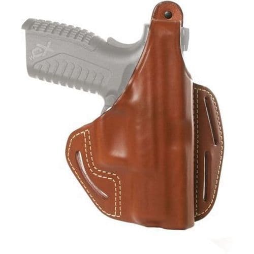 Blackhawk Leather 3-Slot Pancake Holster COLT 1911 5" AND MOST CLONES Blackhawk Leather 3-Slot Pancake Holster COLT 1911 5" AND MOST CLONES